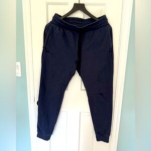 Fabletics Dark Blue Joggers
